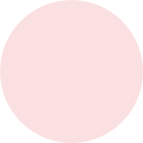 halbtransparentes roter Kreis